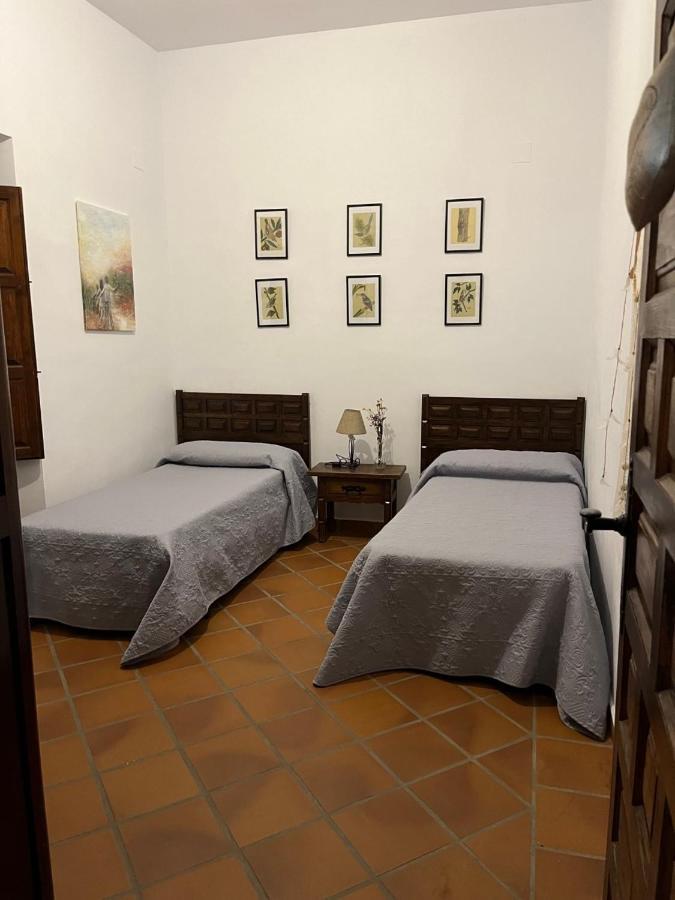 Casa Rural "El Carrasca" El Carrascalejo Exteriör bild