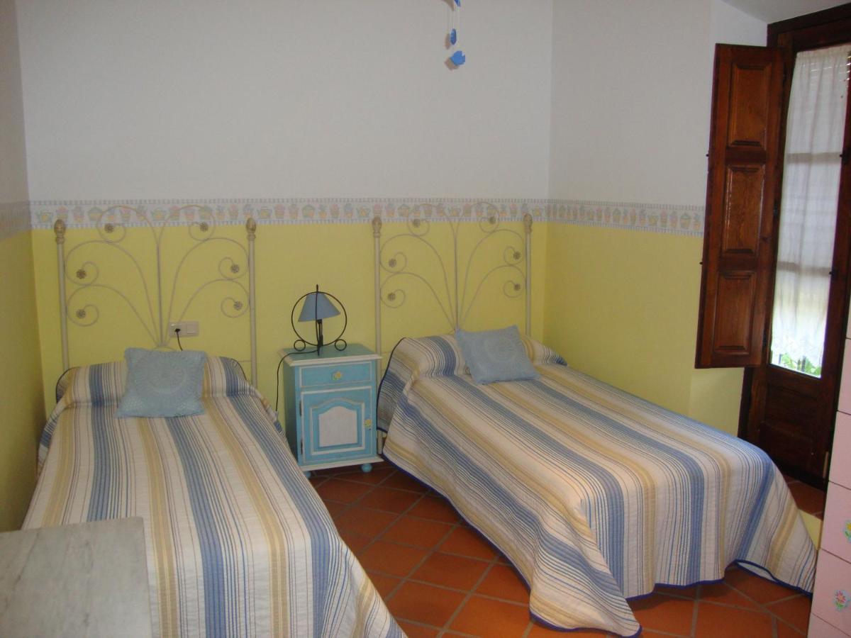 Casa Rural "El Carrasca" El Carrascalejo Exteriör bild