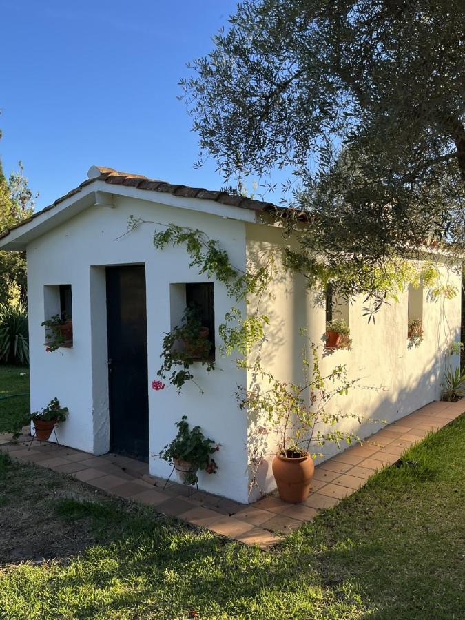 Casa Rural "El Carrasca" El Carrascalejo Exteriör bild